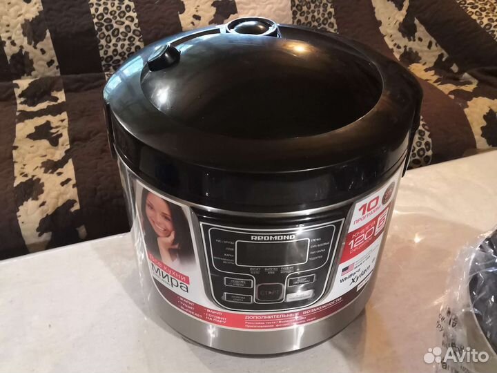 Мультиварка