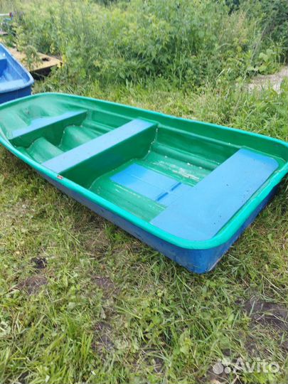 Лодки стеклопластиковые