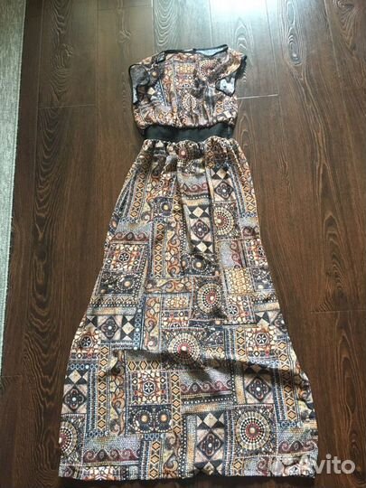 Платье вечернее