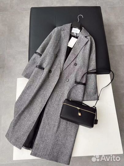 Шерстяное пальто MAX mara женское эксклюзив