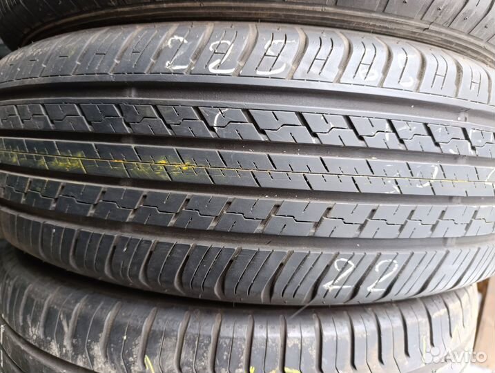 Dunlop Grandtrek ST30 225/65 R17