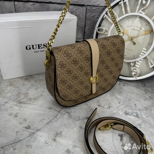 Сумка Guess с коробкой