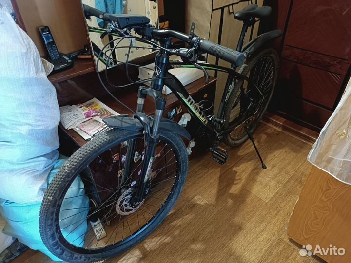 Велосипед 29 колеса,рама 20.5