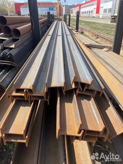 Балка двутавровая 16