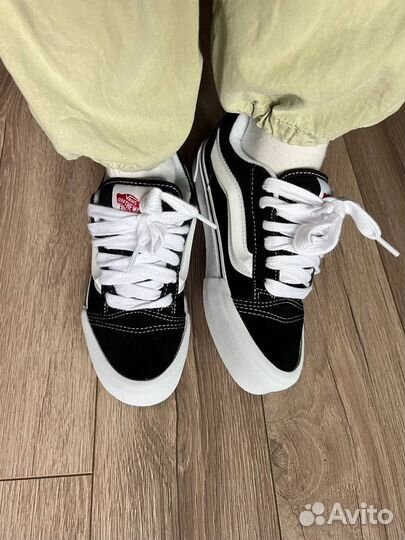 Новый кеды Vans Knu Skool (36-45)