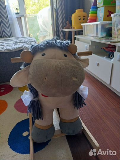 Детская качалка 