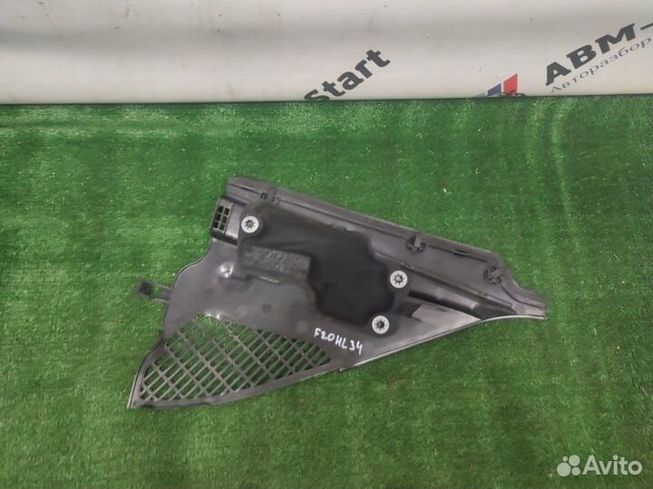 Решетка стеклоочестителя левая Bmw 116I F20