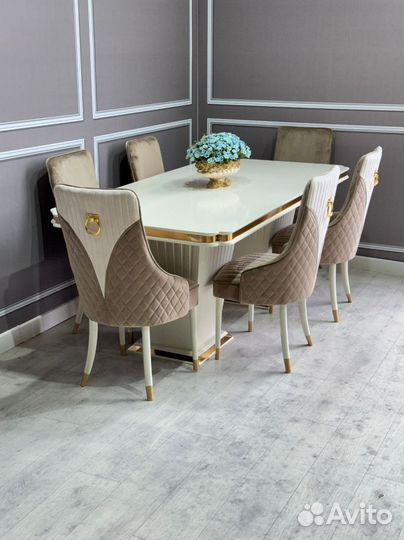 Столы и стулья для кухни. В наличии