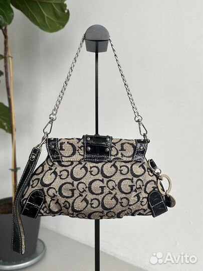 Сумка guess винтаж