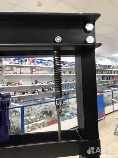 Пресс гидравлический напольный 20 тонн