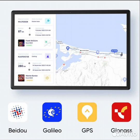 Новый планшет 10