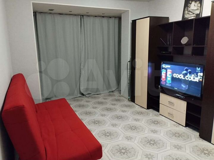 1-к. квартира, 39 м², 7/10 эт.