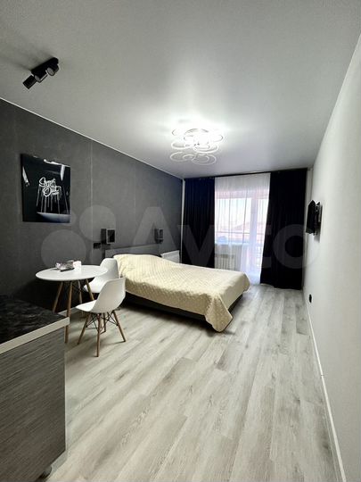 Квартира-студия, 26 м², 9/9 эт.