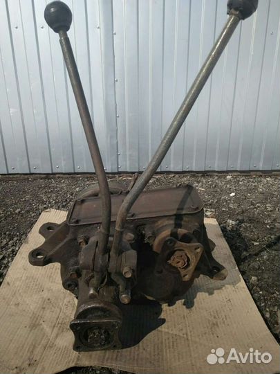 Раздатка газ 69