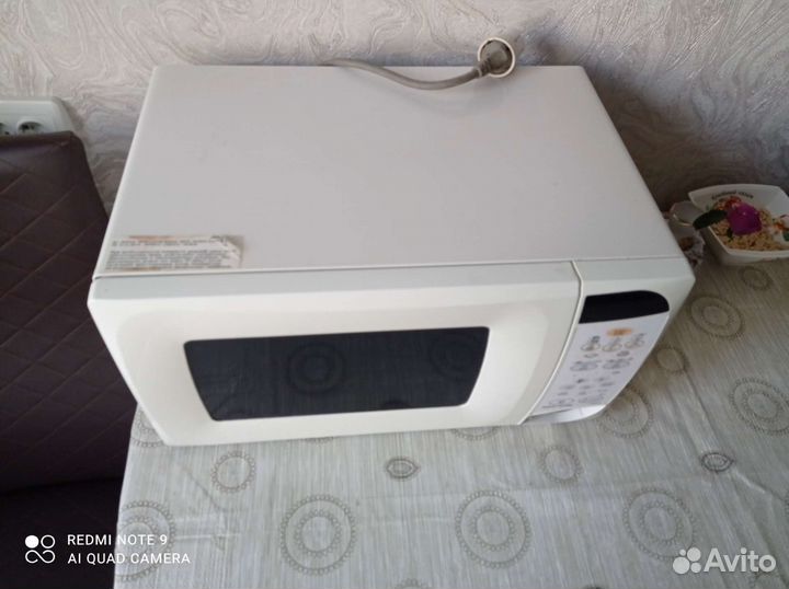 Микроволновая печь samsung