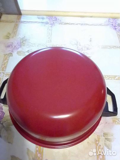 Кастрюля-дуршлаг