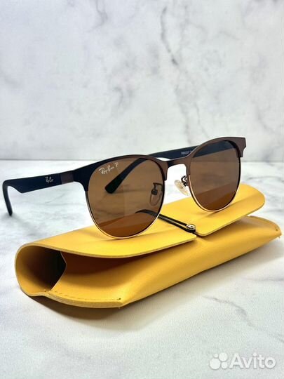Очки Ray Ban поляризация