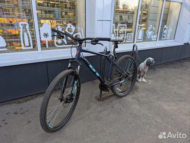 Велосипед горный GT agressor 29 XL