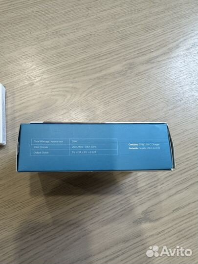 Беспроводная зарядка apple MagSafe+ блок