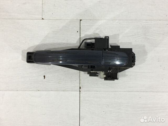 Ручка двери передняя правая ford focus 3 2.0 ат хе