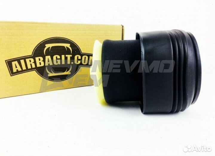 Задний пневмобаллон BMW X5 e70