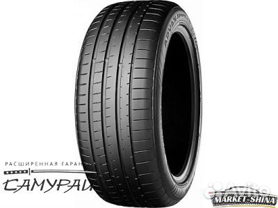 Yokohama Advan Sport V107E 275/35 R23 108Y