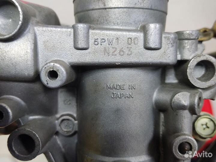 Дроссель yamaha r6 03 05