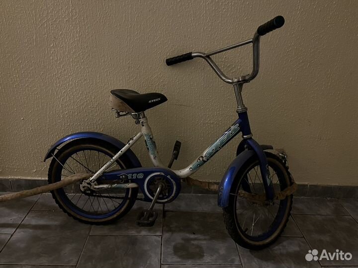 Детский велосипед Stels Pilot 110