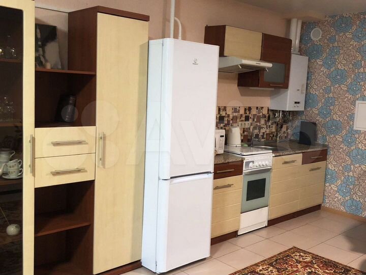 Комната 24 м² в 1-к., 3/5 эт.