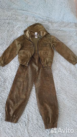 Кадетская форма полевая