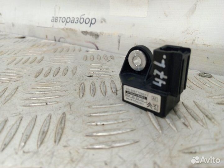 Датчик удара Citroen C4 LA 1.6 EP6 2010