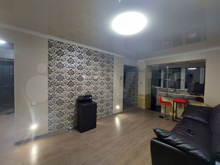 2-к. квартира, 44 м², 5/5 эт.