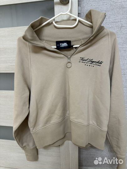 Karl lagerfeld толстовка