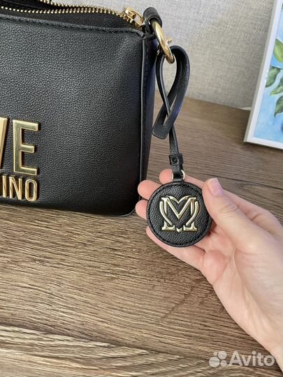 Сумка Love Moschino оригинал