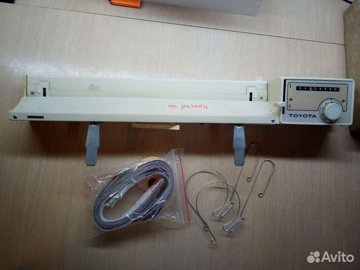 Лекальное устройство Тойота