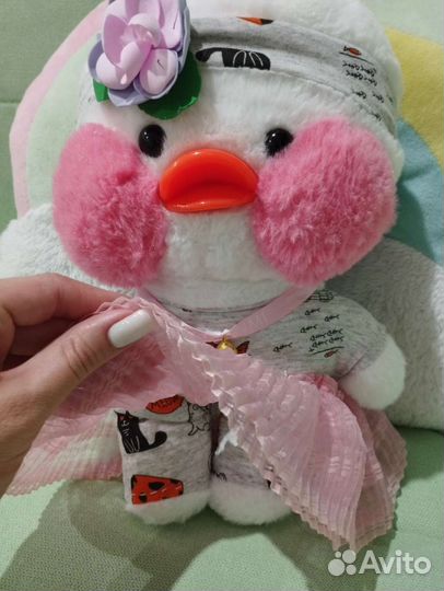 Ути ути Ла Ла Фан Фан мягкая игрушка