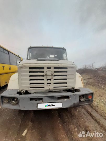 ЗИЛ 433110, 1998