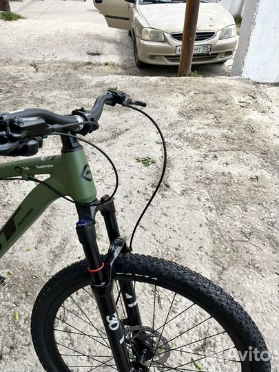 Велосипел горный GT 27.5