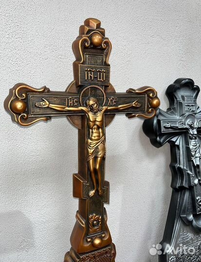 Крест на памятник Крест на могилу