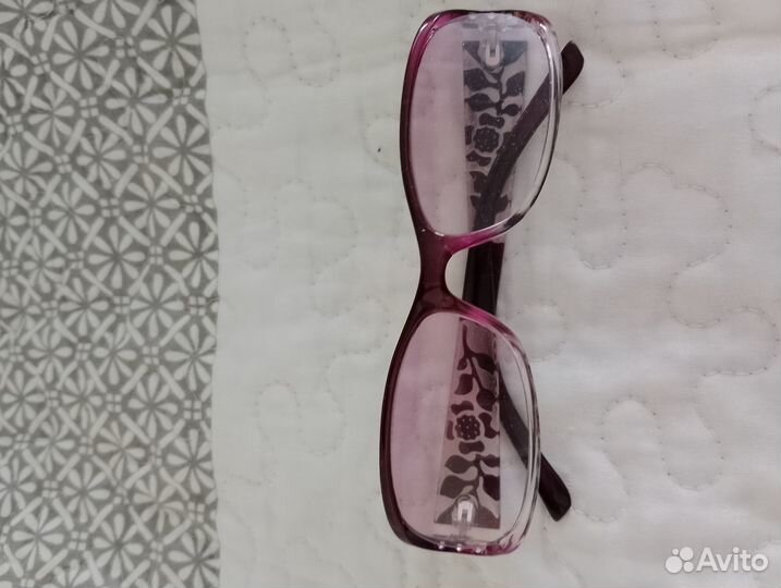 Очки для зрения +1.5 для чтения