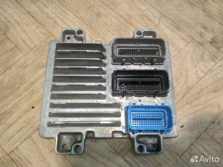 Эбу двс Opel Astra J A14NET