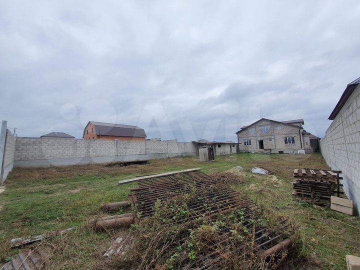 Дом 420,5 м² на участке 16 сот.