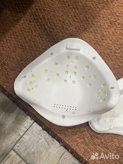 Лампа для маникюра