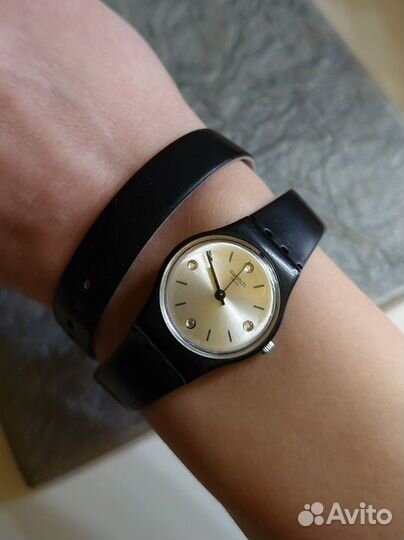 Женские часы Swatch Ton Etoile LB177