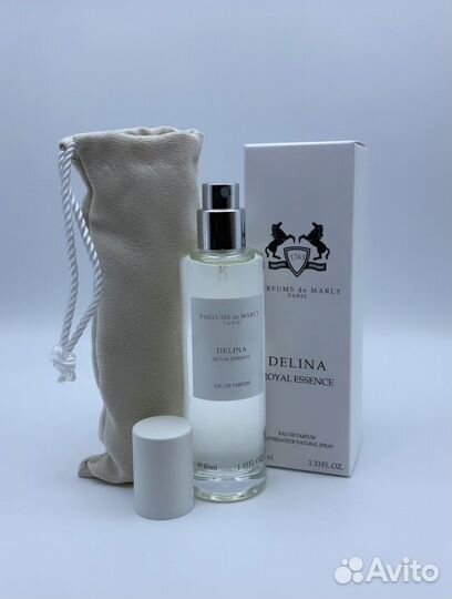 Parfums DE marly Delina, 40 мл