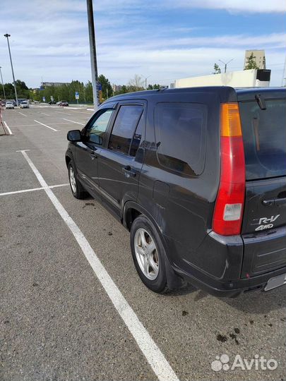 Honda CR-V 2.4 AT, 2002, 384 000 км