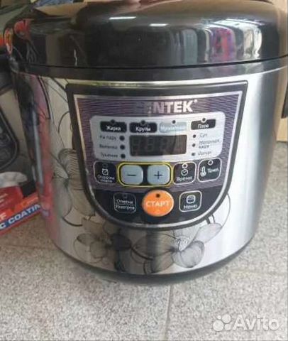 Мультиварка centek ct 1498
