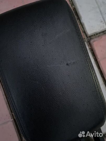 Консоль между сидений Mitsubishi lancer 10