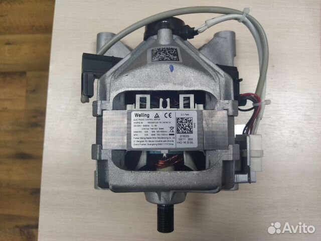 Двигатель стиральной машины Indesit iwsb 5085