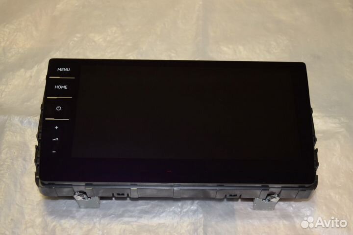 Новый экран Discovery Pro 9.2 Tiguan Passat Golf